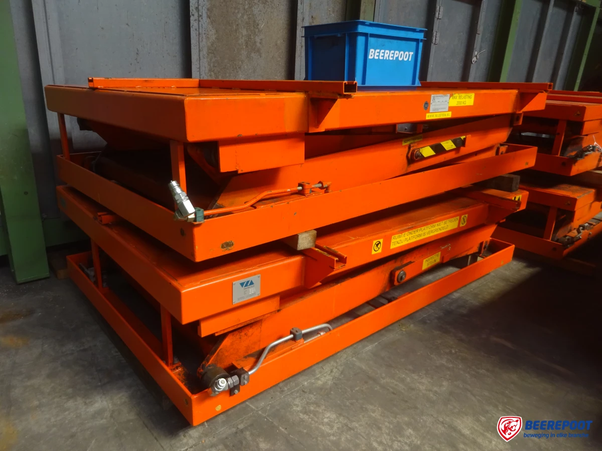 Heftafels solide